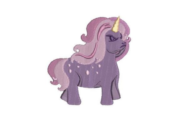 Annoyed Unicorn Embroidery Design: A Seller’s Review
