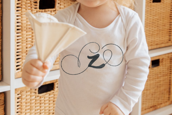 Brilliant Z Winter Monogram: A Seller's Perspective