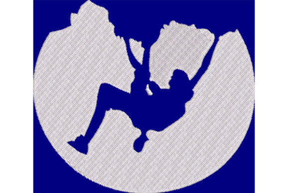 Climber in the Moonlight: An Embroidery Designer’s Review
