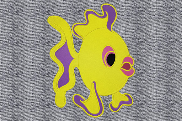 Cute Fish Embroidery Design: A Stitcher’s Honest Review