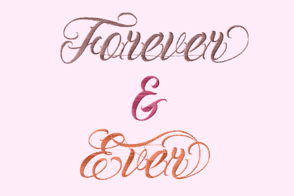 Forever and Ever Lettering: A Designer’s Boutique Review
