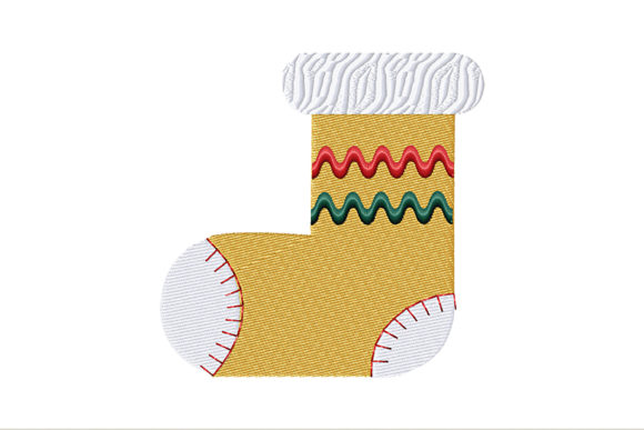 Gingerbread Stocking Christmas: A Designer's Review