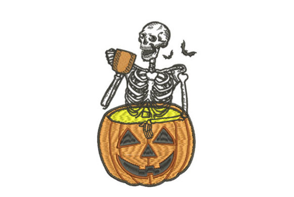 Halloween Funny Embroidery Design: A Seasonal Review