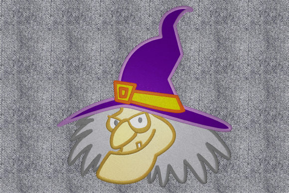 Halloween Witch Embroidery Design: A Designer’s Hands-On Review