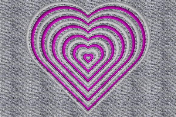 Heart in Heart: A Designer’s Honest Review for Real Stitching
