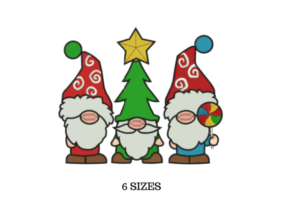 Holiday Gnomes: A Designer’s Real-Stitch Review