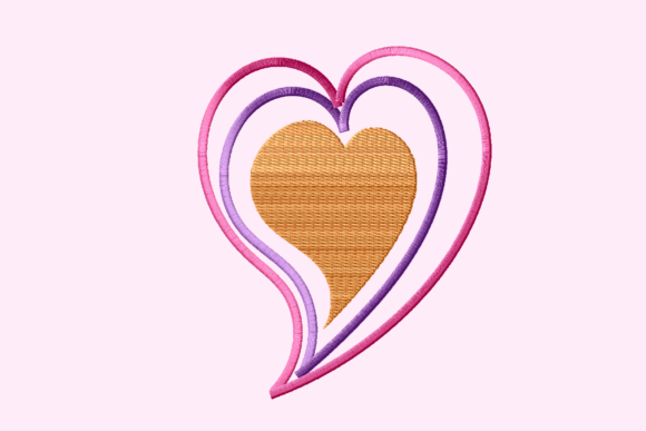 Love Outline Sweatshirt Embroidery: A Designer’s Review