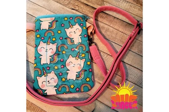 Phone Purse Embroidery Design: A Boutique Apparel Designer’s Review