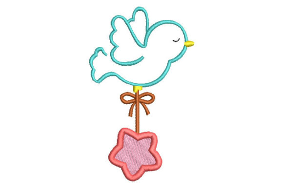 Reviewing Bird with Bow Flying for Boutique Sweatshirts