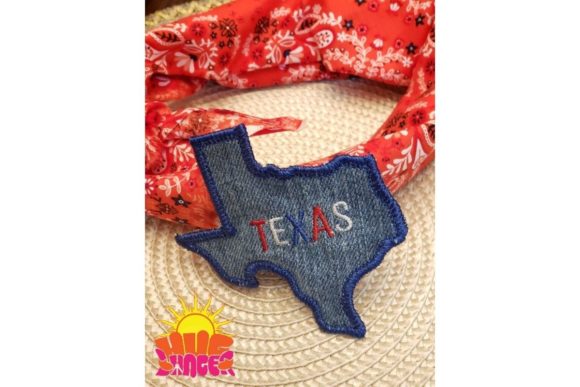 Texas Patch Review: Embroidered State Pride for Gifts