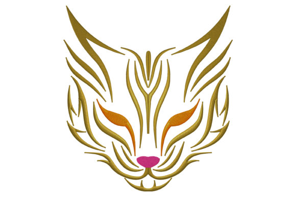 Wild Cat Head Embroidery Review for Branded Merch